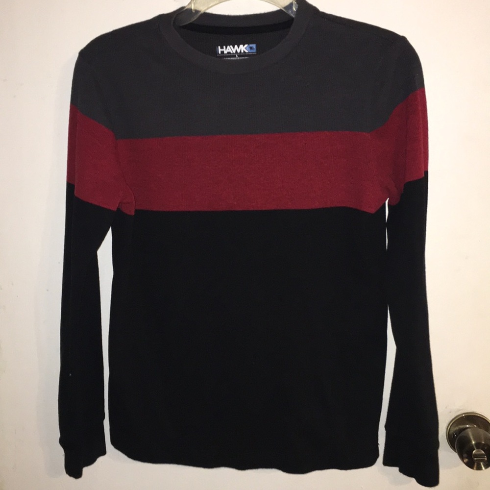 Tony Hawk boys sweater
